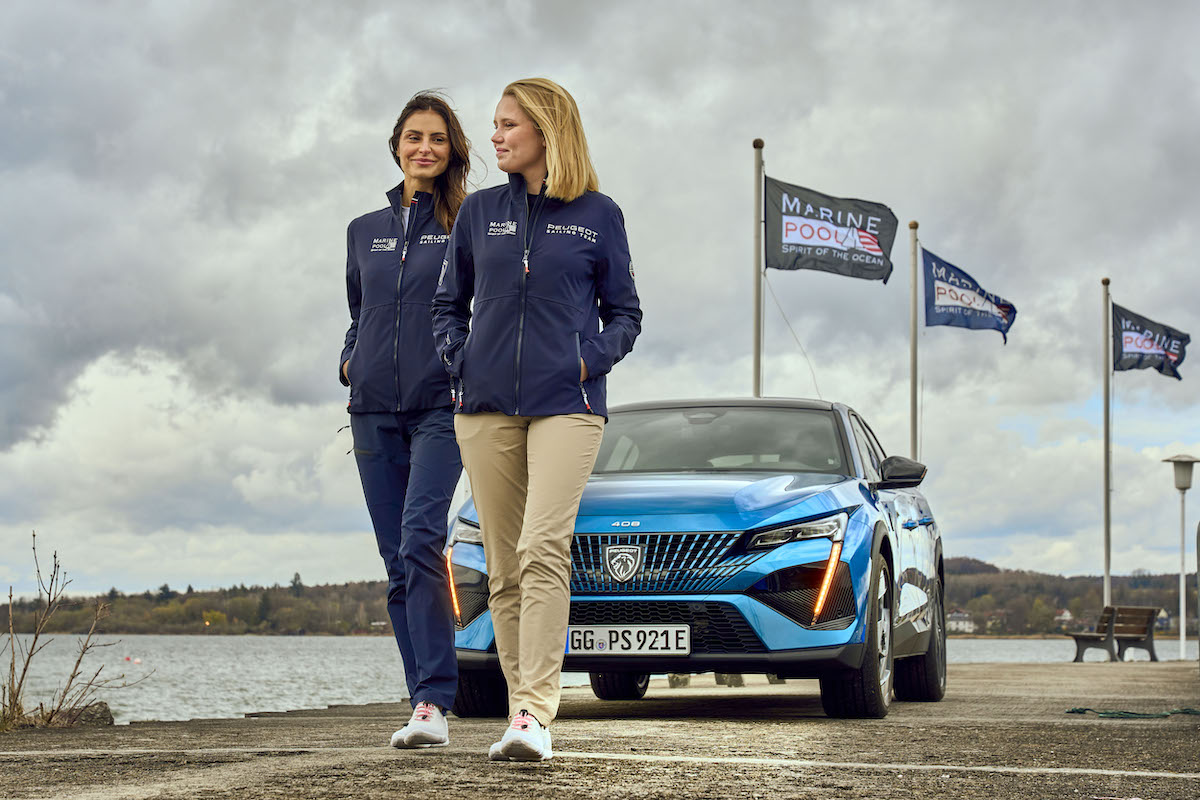 PEUGEOT Ocean Trophy 2023 nimmt Kurs auf Klima- und Umweltschutzprojekte