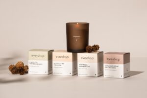 Cozy Christmas! Das everdrop Wellness Set