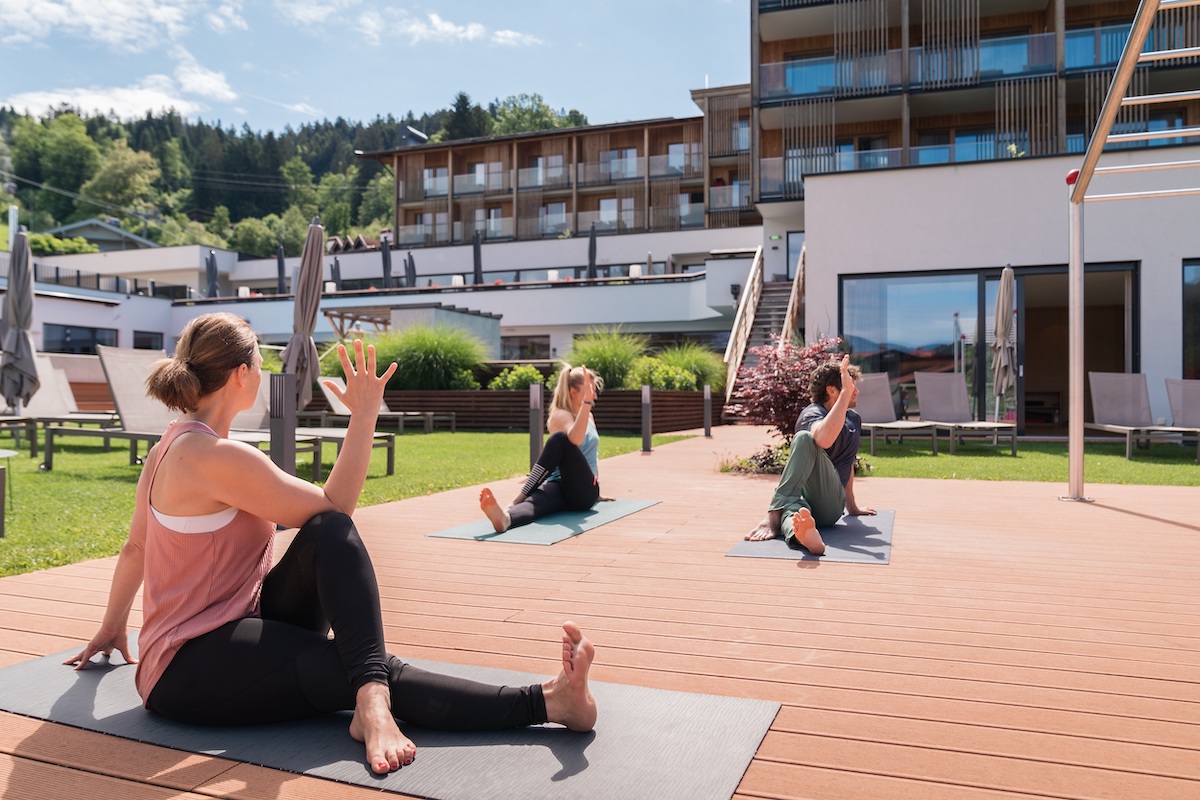 Das Hohe Salve Sportresort