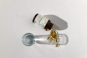 Aber bitte mit Alge – das rein pflanzliche Omega-3 Öl von Nature Basics