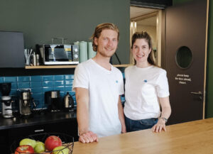 Blue Farm schließt erfolgreiche Finanzierungsrunde ab