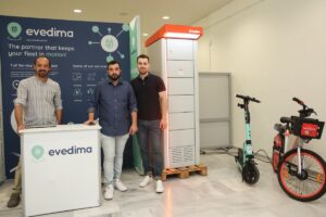 Swobbee kooperiert mit Evedima beim Ladeinfrastruktur-Aufbau für die Mikromobilität in Griechenland