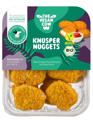 DIE VEGANE REVOLUTION IM KÜHLREGAL