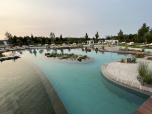 Ankommen, eintauchen und auftanken