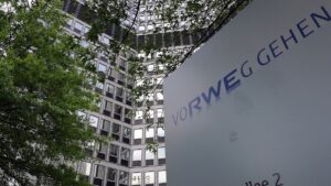 RWE will nur mit Subventionen in Wasserstoff investieren