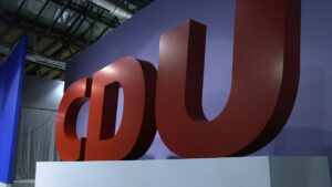 Unionsfraktion will Strom- und Unternehmenssteuern senken