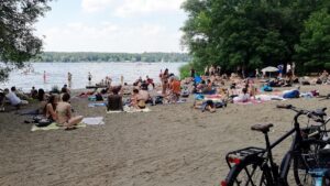 Zahl der Badetoten gesunken