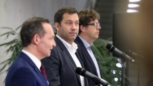 Klingbeil beklagt Verlust anfänglicher Ampel-Stimmung