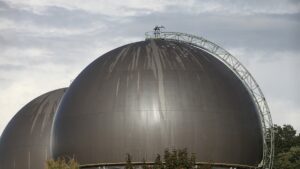 Bundesnetzagentur sieht trotz voller Gasspeicher "Restrisiken"