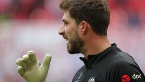 1. Bundesliga: Frankfurt gewinnt Lokalderby gegen Darmstadt