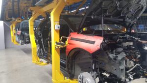 Deutsche Autoindustrie verzeichnet weniger Aufträge