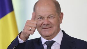 ZDF-Politbarometer: SPD legt zu – Union und Grüne schwächer