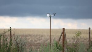 Wetterdienst warnt vor tagelangem Unwetter in Süddeutschland