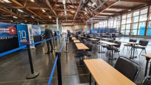 AfD setzt Europawahlversammlung mit Programmdiskussion fort