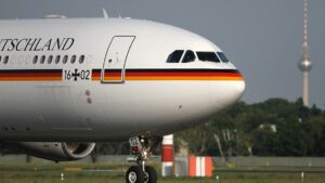 Regierung streitet über Flugbereitschaft