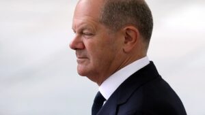Scholz stellt sich bei Industriestrompreis gegen seine Fraktion