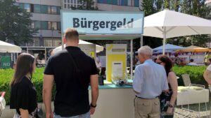 Union will Lohnabstand zum Bürgergeld von mindestens 500 Euro