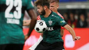 1. Bundesliga: Leipzig schlägt Stuttgart