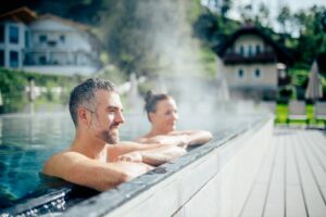 Nichts für Stubenhocker: „Move your body“ im Das Walchsee Aktivresort