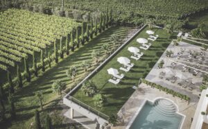 Ruhe und Erholung im Adults-only-Refugium