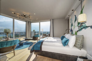 La Maiena Meran Resort: Schlaraffenland zwischen Almen und Palmen in Südtirol