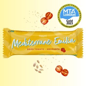 malunt macht Gemüse wieder sexy und wird mit den Mediterranean Taste Award ausgezeichnet.