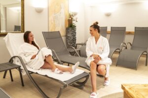 Purer Genuss im Wohlfühlhotel Schiestl