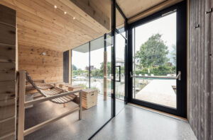 Hotel Sand: Perfekt für Wanderer und Biker