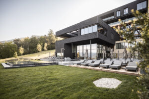 Mit allen Sinnen geniessen – Me Time im Santre dolomythic home.