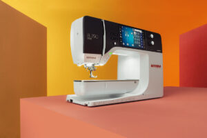 BERNINA lanciert die B 790 PRO – für noch mehr Freude am Nähen