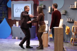 dripoff: Das geniale Pad für Frische und Trockenheit in jeder Ecke!