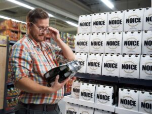 „Studentenbrause“ von Influencer Clemens Brock exklusiv bei Kaufland