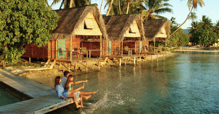 © Tahiti Tourisme