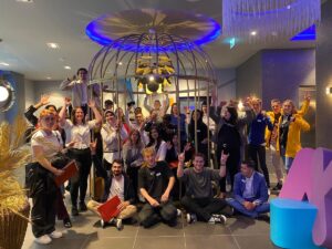 Karrierestart beim Ausbildungs-Champion