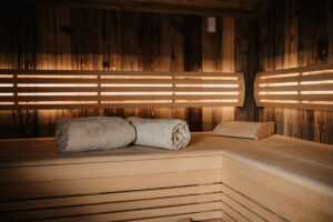 Lodge of Joy – ein Traumchalet im Herbst