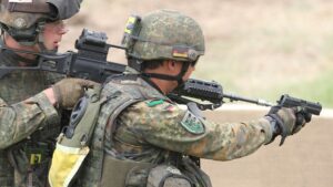 Bundeswehrmission im Irak wird verlängert – kein Exit-Szenario