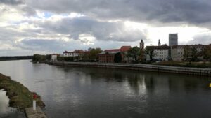 Mobilitätsforscher wirbt für Einsatz emissionsarmer Tragflügelboote