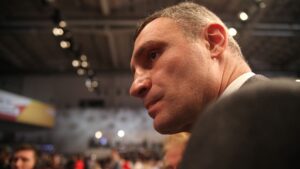 Klitschko drängt auf Lieferung von "Taurus"-Marschflugkörpern