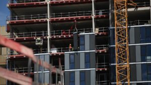 Stornierungswelle im Wohnungsbau erreicht neuen Höchststand