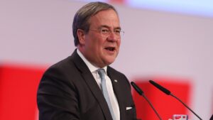 Laschet fordert endgültige Ausschaltung der Hamas