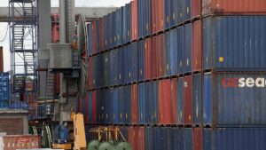 Stimmung in Exportindustrie sinkt weiter