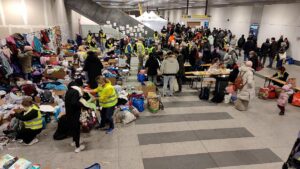 CDU hält auch Obergrenze von 200.000 Flüchtlingen für zu hoch