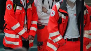 Rotes Kreuz bittet um Spenden für Flut- und Erdbebenopfer