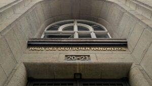 Handwerkspräsident rechnet bei Viertagewoche mit Wohlstandsverlust