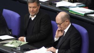 Habeck erhöht im Streit um Industriestrompreis Druck auf Scholz