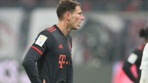 1. Bundesliga: Bayern und Leverkusen unentschieden