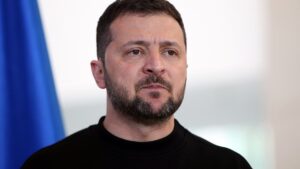 Selenskyi will Verteidigungsminister austauschen