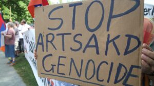 Flüchtlingswelle aus Bergkarabach erreicht Armenien