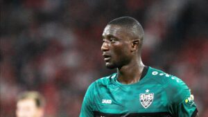 1. Bundesliga: Stuttgart gewinnt gegen Werder