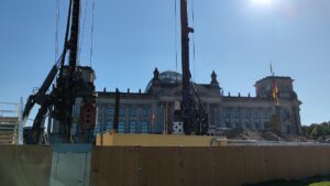 Handwerkspräsident Dittrich warnt vor Kollaps der Baubranche